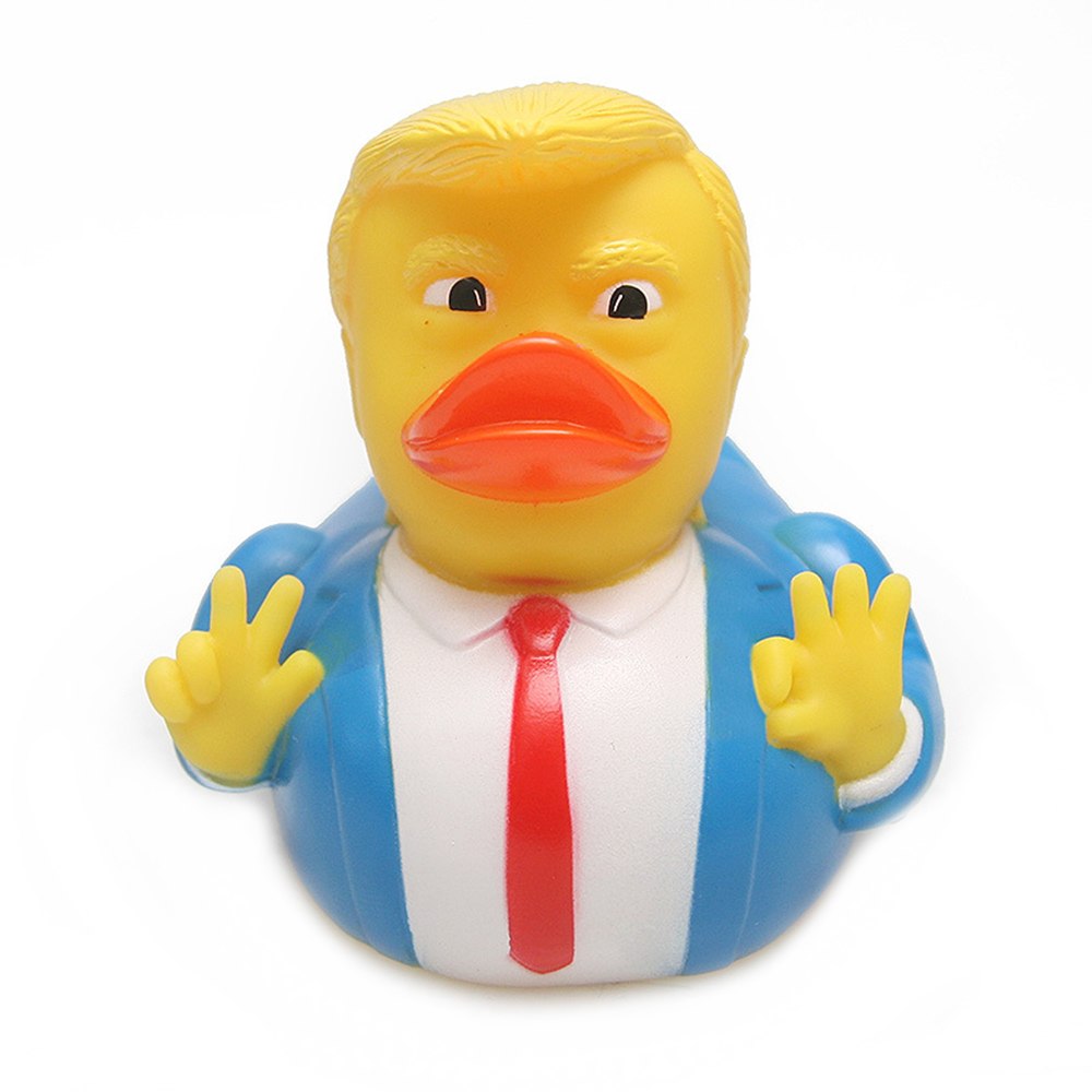 Canard de bain - Trump - formidable maman