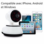 Surveillez vos enfants depuis n'importe où - BabyPhone avec camera et micro - formidable maman