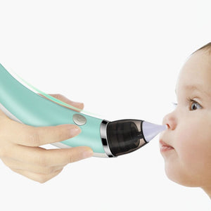 Aspirateur nasal électrique - formidable maman