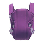 Porte bébé ajustable - Pourpre - formidable maman