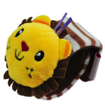 Hochet de poignet - Lion - formidable maman