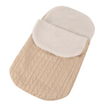 Couverture enveloppante - Beige - formidable maman