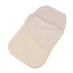 Couverture enveloppante - Blanc - formidable maman