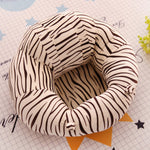 Sofa pour bébé - Zèbre - formidable maman