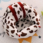 Sofa pour bébé - Vache - formidable maman